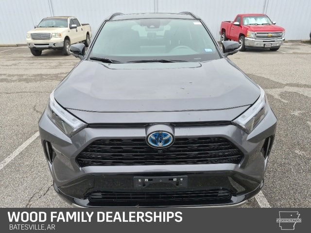 2024 Toyota RAV4 Hybrid XSE