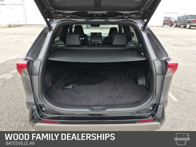 2024 Toyota RAV4 Hybrid XSE