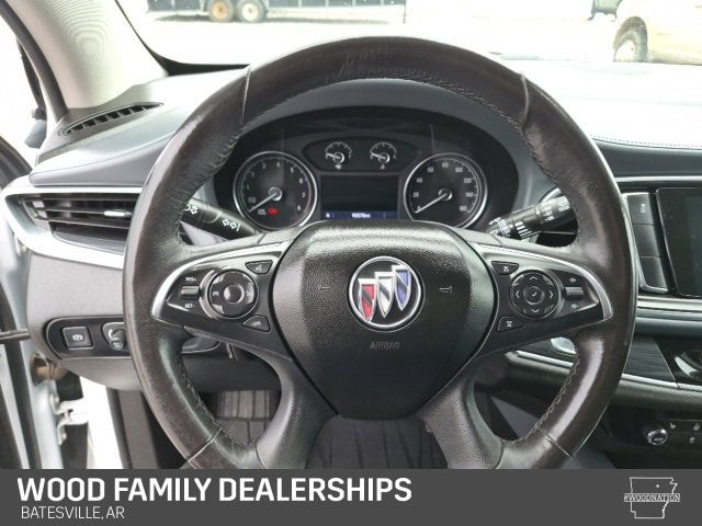 2020 Buick Enclave Preferred