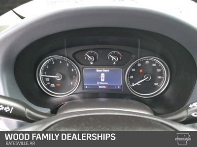 2020 Buick Enclave Preferred