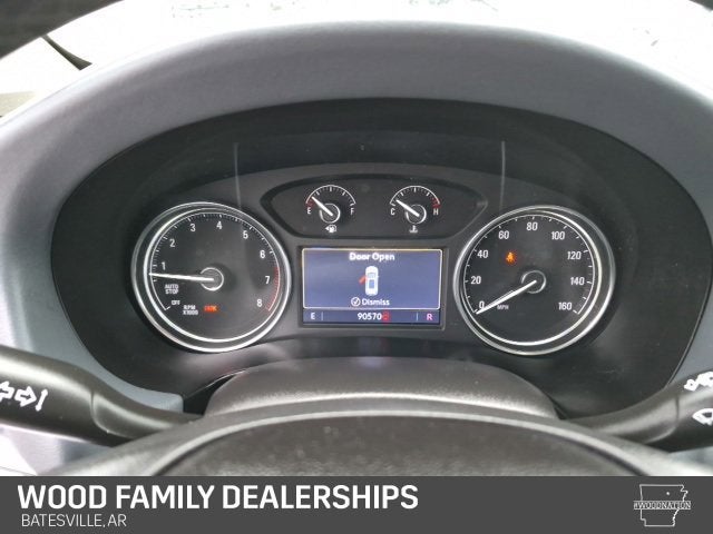 2020 Buick Enclave Preferred