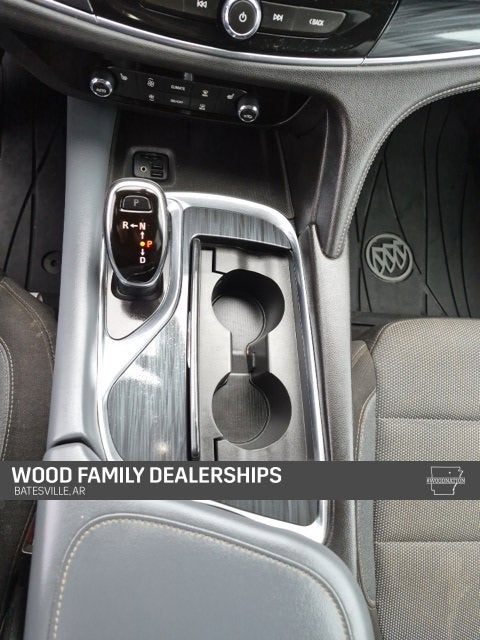 2020 Buick Enclave Preferred