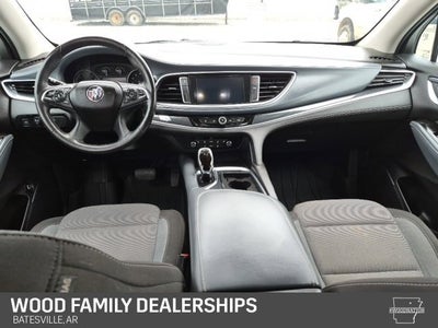 2020 Buick Enclave Preferred