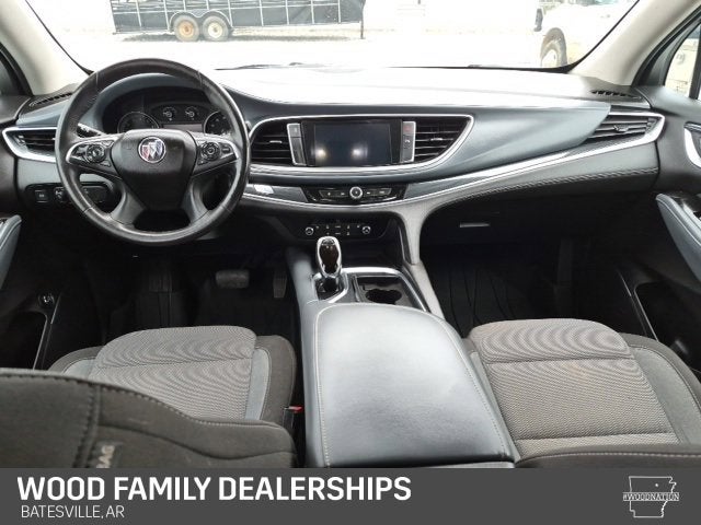 2020 Buick Enclave Preferred