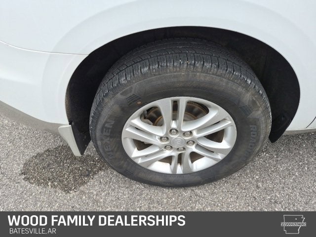 2020 Buick Enclave Preferred