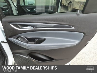 2020 Buick Enclave Preferred