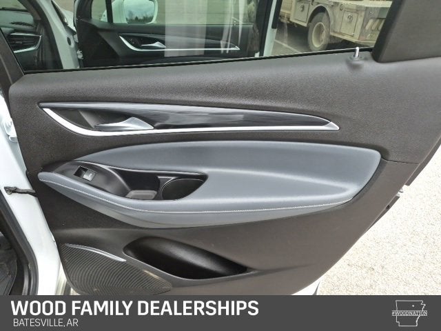 2020 Buick Enclave Preferred