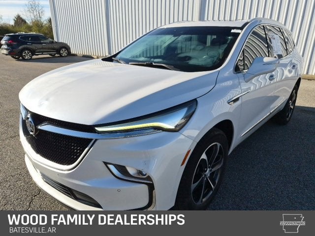 2022 Buick Enclave Essence
