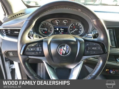 2022 Buick Enclave Essence