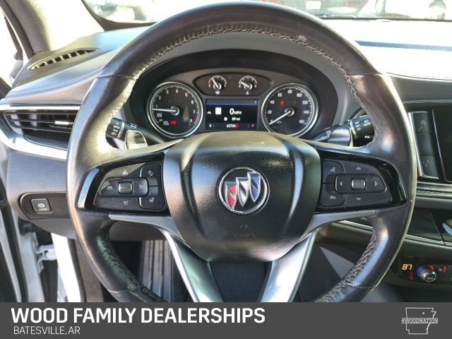 2022 Buick Enclave Essence