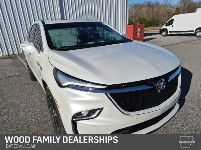 2022 Buick Enclave Essence