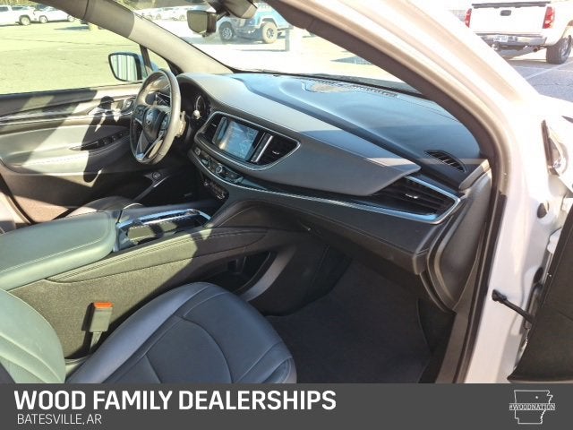 2022 Buick Enclave Essence