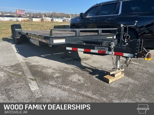 2019 SURETRAC TILT TRAILER Base