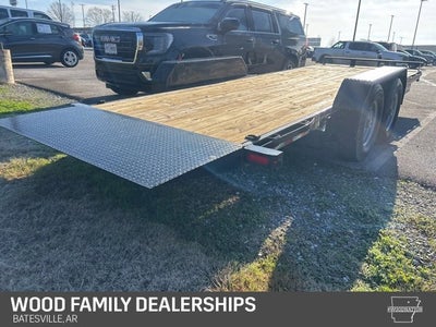 2019 SURETRAC TILT TRAILER Base
