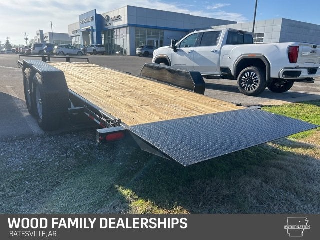 2019 SURETRAC TILT TRAILER Base