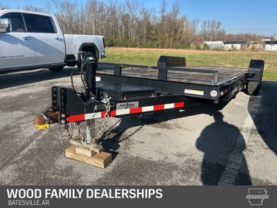 2019 SURETRAC TILT TRAILER Base