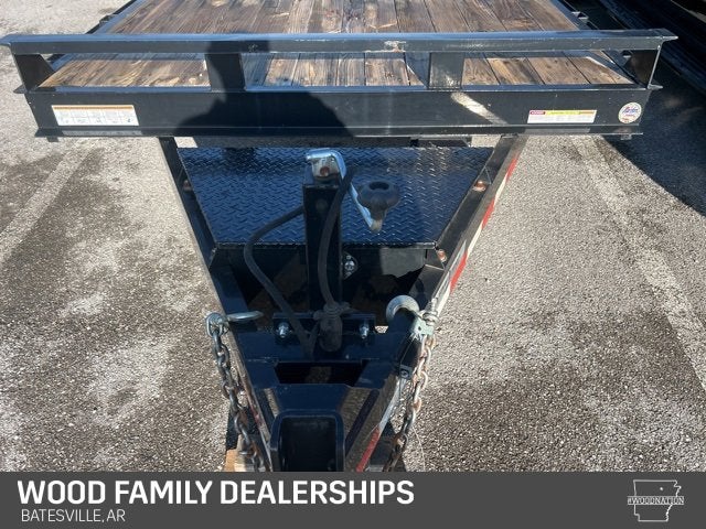 2019 SURETRAC TILT TRAILER Base