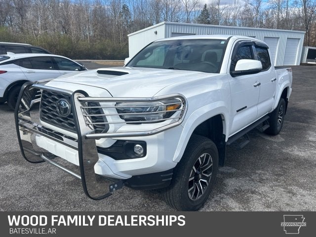 2021 Toyota Tacoma 4WD SR