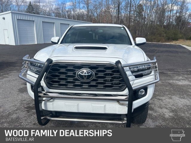 2021 Toyota Tacoma 4WD SR