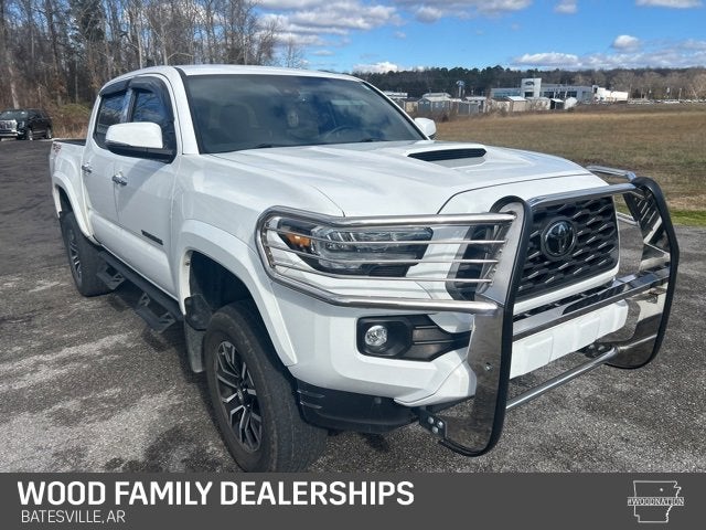 2021 Toyota Tacoma 4WD SR