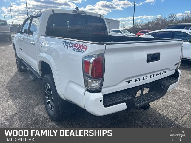 2021 Toyota Tacoma 4WD SR