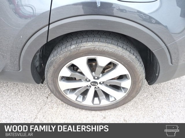 2020 Kia Telluride S