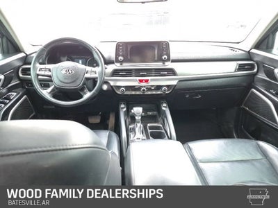 2020 Kia Telluride S