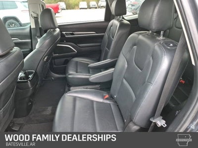 2020 Kia Telluride S