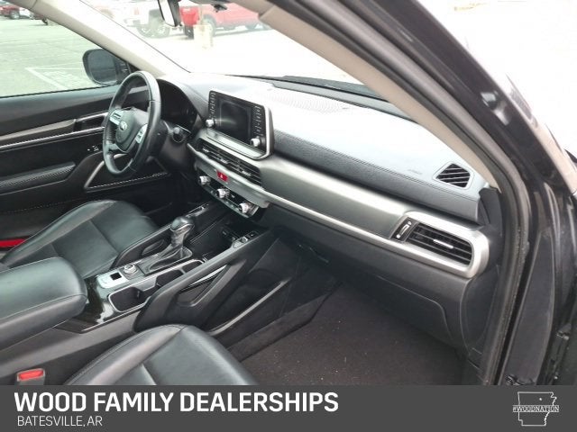 2020 Kia Telluride S