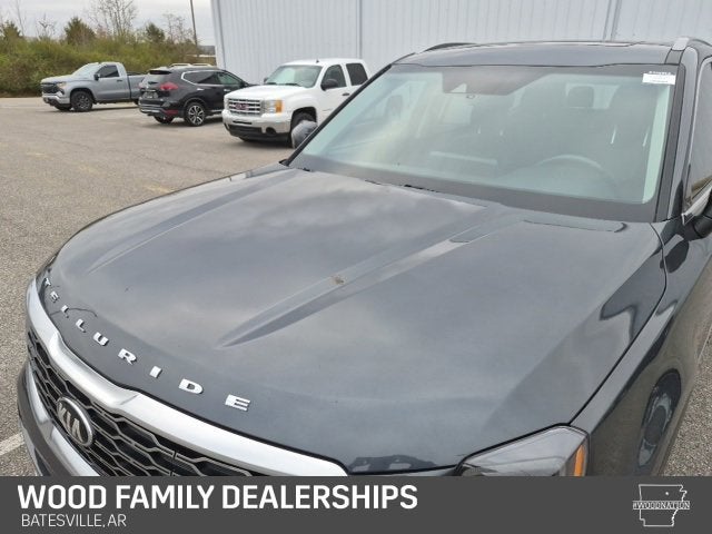 2020 Kia Telluride S