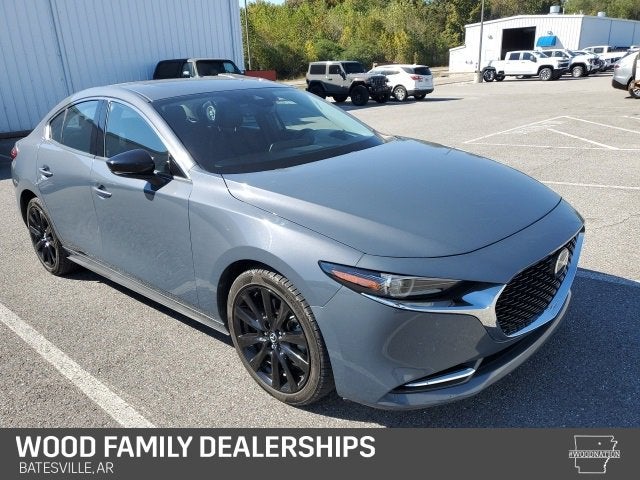 2022 Mazda Mazda3 Sedan 2.5 Turbo