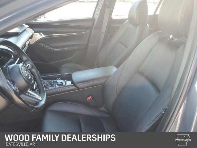 2022 Mazda Mazda3 Sedan 2.5 Turbo