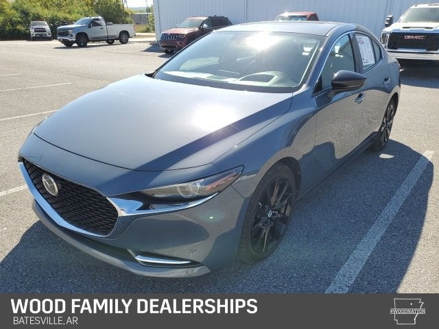 2022 Mazda Mazda3 Sedan 2.5 Turbo