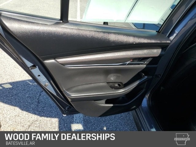 2022 Mazda Mazda3 Sedan 2.5 Turbo