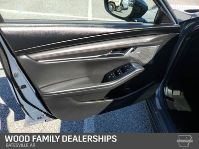 2022 Mazda Mazda3 Sedan 2.5 Turbo