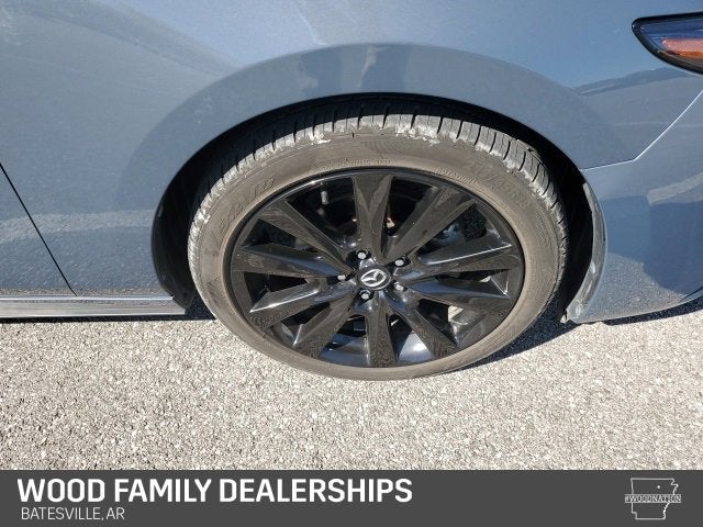 2022 Mazda Mazda3 Sedan 2.5 Turbo