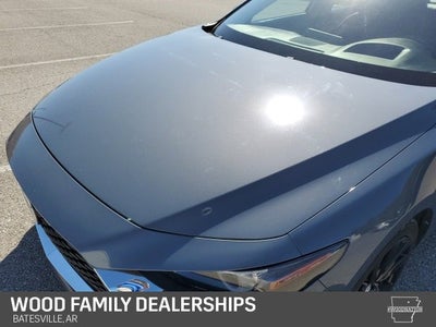 2022 Mazda Mazda3 Sedan 2.5 Turbo