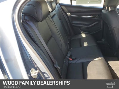 2022 Mazda Mazda3 Sedan 2.5 Turbo