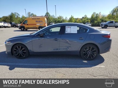 2022 Mazda Mazda3 Sedan 2.5 Turbo