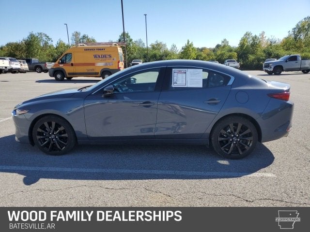 2022 Mazda Mazda3 Sedan 2.5 Turbo