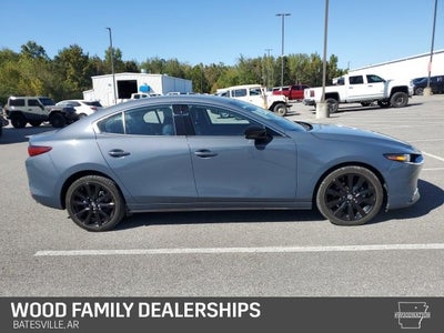 2022 Mazda Mazda3 Sedan 2.5 Turbo