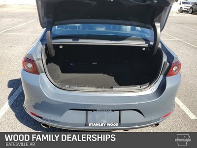 2022 Mazda Mazda3 Sedan 2.5 Turbo