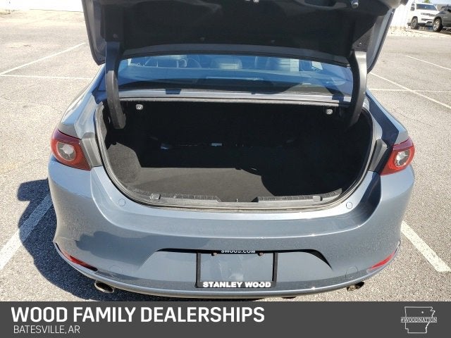 2022 Mazda Mazda3 Sedan 2.5 Turbo