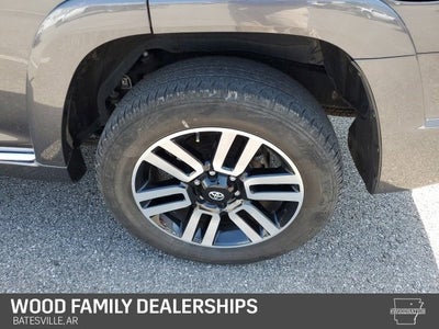 2023 Toyota 4Runner Limited