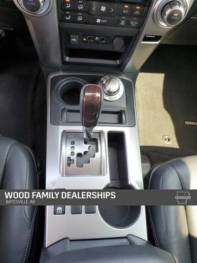 2023 Toyota 4Runner Limited