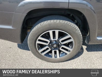 2023 Toyota 4Runner Limited