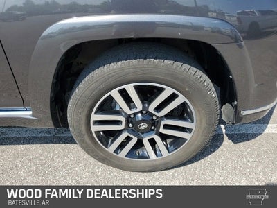 2023 Toyota 4Runner Limited