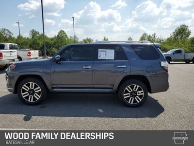2023 Toyota 4Runner Limited