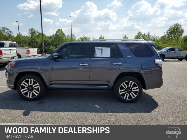 2023 Toyota 4Runner Limited