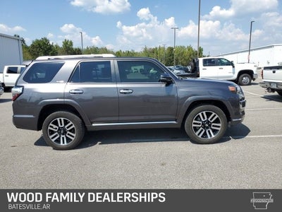 2023 Toyota 4Runner Limited